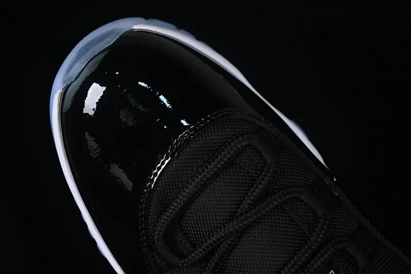 All categories Air Jordan Jordan series basketball shoes Air Jordan 11 F version Air Jordan 11 Low "Space Jam" AJ11 Joe 11 slam dunk real standard real carbon low-top basketball shoes FV5104-004